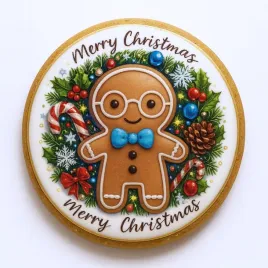 ciastko-lukrowane-mamik-family-cookie-junior-roz-xl-kolo-recznie-robione