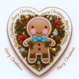 ciastko-lukrowane-mamik-family-slodziak-roz-xl-serce-recznie-robione