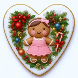 ciastko-lukrowane-mamik-family-kruszynka-roz-l-serce-recznie-robione