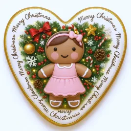 ciastko-lukrowane-mamik-family-kruszynka-roz-xl-serce-recznie-robione