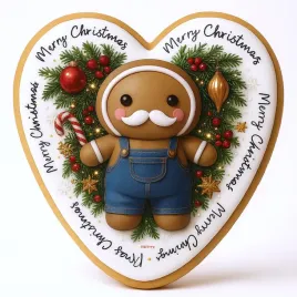 ciastko-lukrowane-mamik-family-tatko-roz-xl-serce-recznie-robione