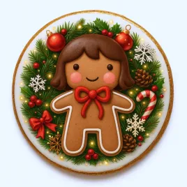 ciastko-lukrowane-mamik-family-rodzynek-roz-m-kolo-recznie-robione