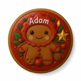 ciastko-lukrowane-mamik-family-adam-roz-xl-kolo-recznie-robione