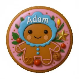 ciastko-lukrowane-mamik-family-adam-roz-xl-kolo-recznie-robione