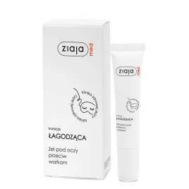 ziaja-med-kuracja-lagodzaca-zel-pod-oczy-przeciw-workom-15ml