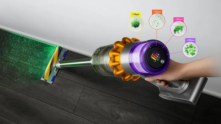 dyson-v15-detect-absolute-zloty-e-czas-pracy-bezprzewodowej-60-min