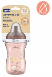 kubek-niekapek-ze-slomka-266ml-brzoskwiniowy-12m