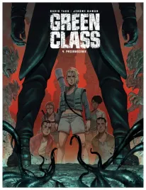 green-class-przebudzenie-tom-4-jerome-hamon