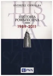 historia-powszechna-1989-2011-andrzej-chwalba
