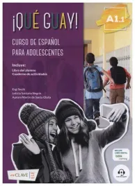 que-guay-a1-1-podrecznik-cwiczenia-secik-ezgi