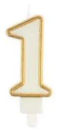 swieczka-cyfra-1-zlota
