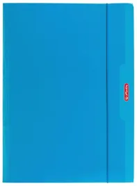 teczka-a4-z-gumka-niebieski-herlitz