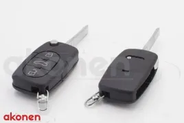 korpus-kluczyka-samochodowego-audi-a3-a6-a8