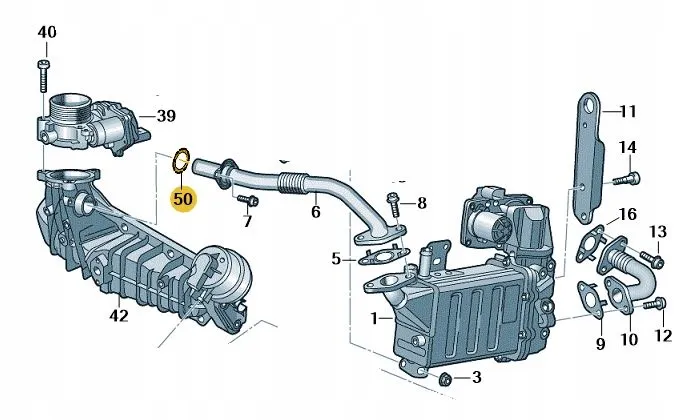 uszczelka-przewodu-vw-transporter-16-vag-04l131120-producent-czesci-volkswagen-oryginalne-oe