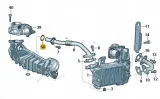uszczelka-przewodu-vw-transporter-16-vag-04l131120-producent-czesci-volkswagen-oryginalne-oe