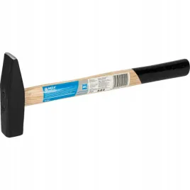 mlotek-slusarski-z-trzonkiem-drewnianym-400g