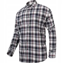 koszula-flanelowa-szaro-czarna-170g-m2-xl-ce-la