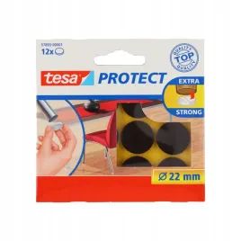 podkladki-filcowe-fi22mm-brazowe-12szt