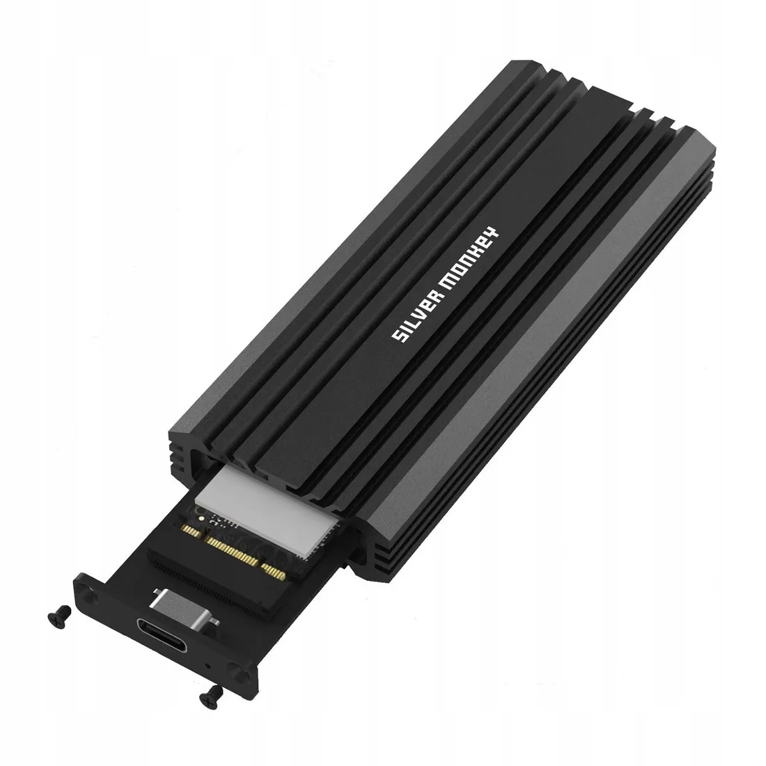 kieszen-na-dysk-silver-monkey-stan-powystawowy