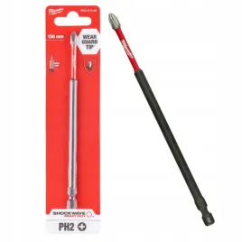 bit-udarowy-dlugi-milwaukee-ph2-150-mm-shockwave-impact-duty-koncowka-1-szt