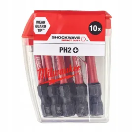 bity-udarowe-milwaukee-shockwave-bit-ph2-50-mm-zestaw-10-sztuk