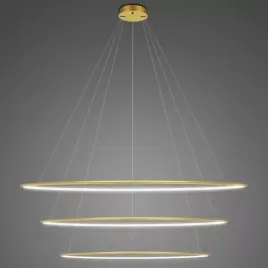 lampa-wiszaca-ledowe-okregi-no-3-150cm-4k-zlota