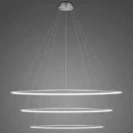 lampa-wiszaca-ledowe-okregi-no-3-150cm-4k-srebrna