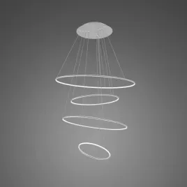 lampa-wiszaca-ledowe-okregi-no-4-100cm-4k-srebrna