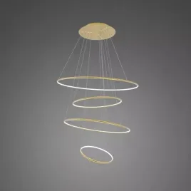 lampa-wiszaca-ledowe-okregi-no-4-100cm-4k-zlota