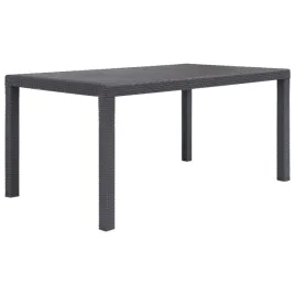 stol-ogrodowy-150x90x72-cm-plastikowy-brazowy