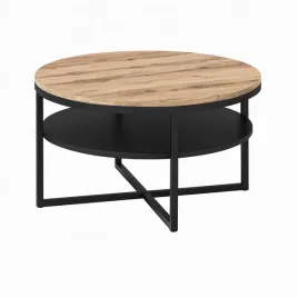 stolik-kawowy-okragly-x-dab-wotan-czarny-mat-100percent-polski-produkt