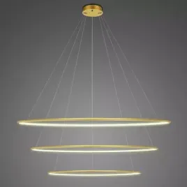 lampa-wiszaca-ledowe-okregi-no-3-120cm-3k-zlota-sciemnialna