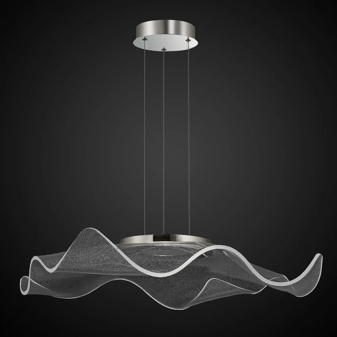 lampa-wiszaca-velo-no-2-chrom-stan-nowy