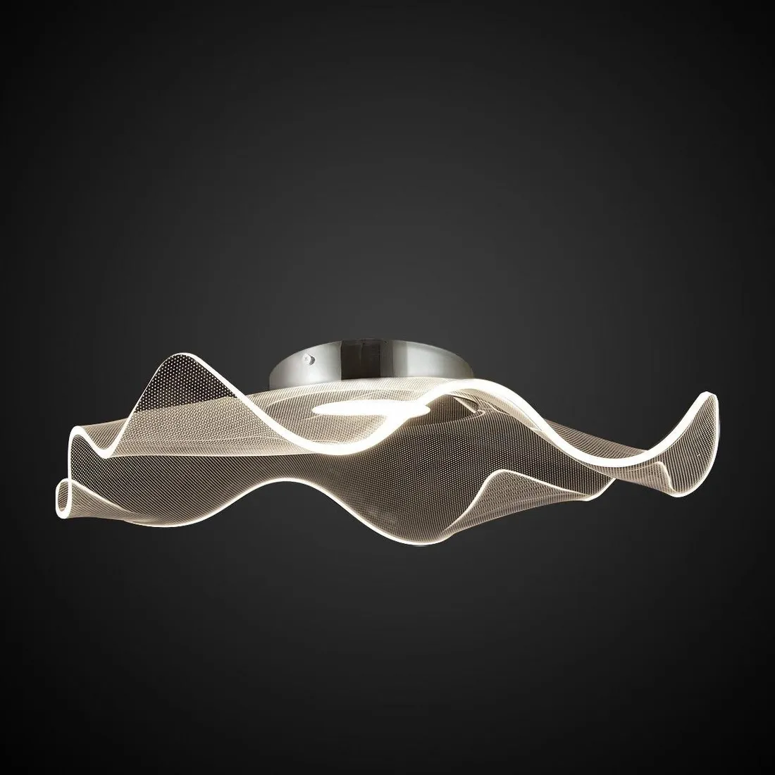 plafon-velo-no-2-chrom-stan-nowy