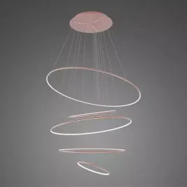 lampa-wiszaca-ledowe-okregi-no-5-150cm-4-krozowe-zloto-sciemnialna