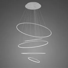 lampa-wiszaca-ledowe-okregi-no-5-150cm-3k-srebrna-sciemnialna