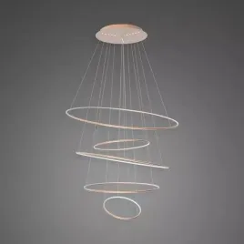 lampa-wiszaca-ledowe-okregi-no-5-120cm-3k-miedziana-dimm