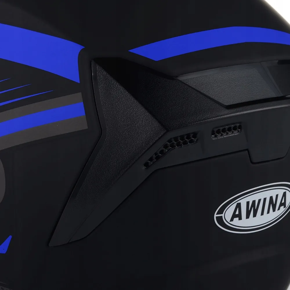 otwarty-kask-motocyklowy-niebieski-matt-skuter-chopper-ecer-22-06-blenda-stan-nowy