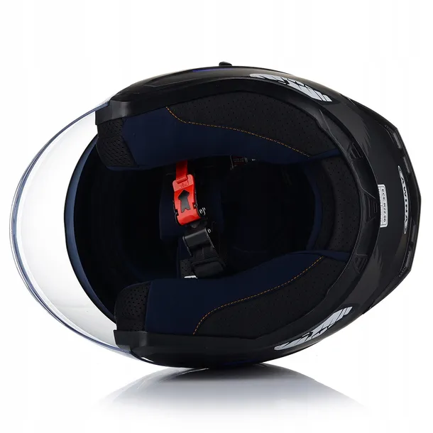 otwarty-kask-motocyklowy-niebieski-matt-skuter-chopper-ecer-22-06-blenda-stan-nowy-rodzaj-lakieru-matowy