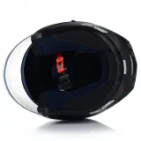 otwarty-kask-motocyklowy-niebieski-matt-skuter-chopper-ecer-22-06-blenda-stan-nowy-rodzaj-lakieru-matowy