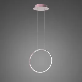 lampa-wiszaca-ledowe-okregi-no-1-x-40cm-rozowo-zloty-4k