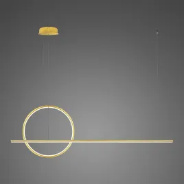 lampa-wiszaca-linea-no-2-40cm-3k-zlota