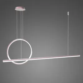 lampa-wiszaca-linea-no-2-40cm-4k-rozowo-zlota