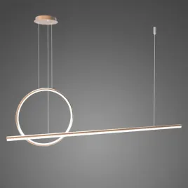 lampa-wiszaca-linea-no-2-40cm-3k-miedziana-sciemnialna