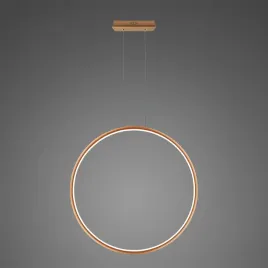 lampa-wiszaca-ledowe-okregi-no-1-x-100cm-3k-miedziany