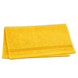 recznik-bawelniany-avium-30x50-zolty-ameliahome