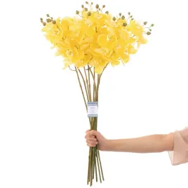 sztuczny-kwiat-x-10-orchidea-25x76-cm-faleni-zolty-ameliahome