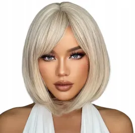 peruka-damska-bialy-blond-bob-z-grzywka-wlosy-jak-naturalne-peruki-damskie