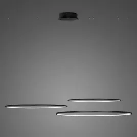 lampa-wiszaca-ledowe-okregi-no-3-80cm-3k-99w-czarna-sciemnialna