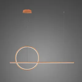 lampa-wiszaca-linea-100-no-2-40cm-4k-miedziana